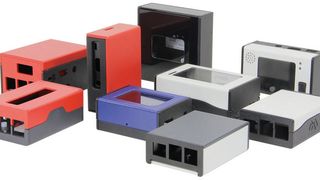 Spezialgehäuse: für Mini-PC-Platinen wie Raspberry Pi (Bild: apra-plast)