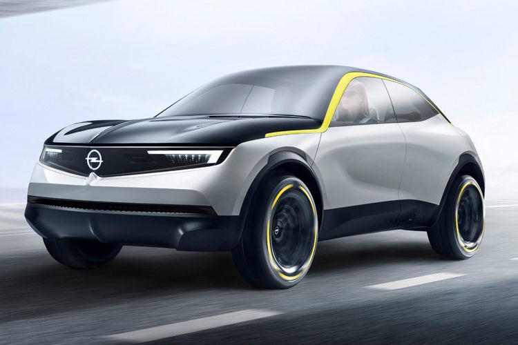Der Opel GT X Experimental gibt einen Ausblick auf das Opel-Design der Zukunft. (PSA)