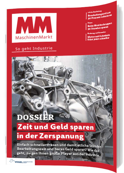 Dossier Zerspanung