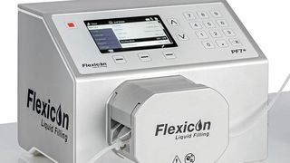 Neue Pumpe Flexicon PF7+ für kritische aseptische Abfüllungen nahezu ohne Ausschuss (Watson-Marlow Fluid Technology Group)