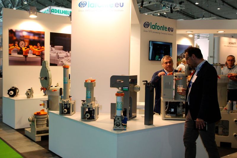 Das war die Surface Technology Germany 2018 vom 5. bis 7. Juni in Stuttgart. (Itasse)