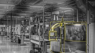 Für die Werkzeugbranche wird die weitere Vernetzung von Maschine, Werkzeug und Umgebung sowie cloudbasierte Lösungen zur datengestützten Überwachung von Werkzeugen, Maschinen und Fabriken immer wichtig werden.  (Sandvik)