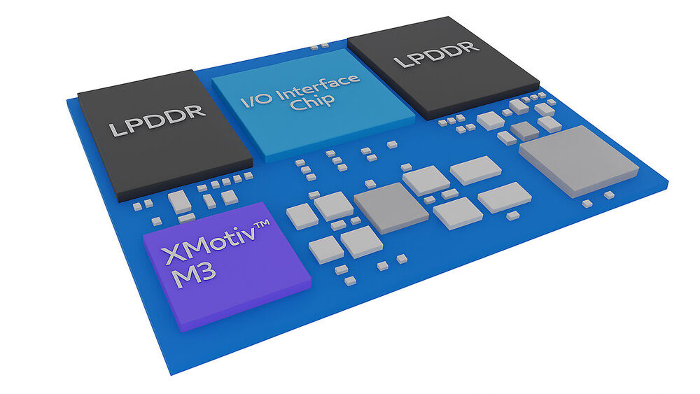 ZF und SiliconAuto entwickeln I/O-Interface-Chip mit System-Mikrocontroller