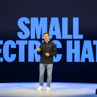 Christian Weingärtner leitet die Pkw-Sparte bei Ford Europe. (Bild: SP-X/Alexander Sellei)