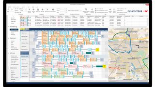 Echtzeitplanung reduziert den Dispositionsaufwand drastisch und schafft Zeit für wertschöpfendere Tätigkeiten. (Bild: Solvares Group)