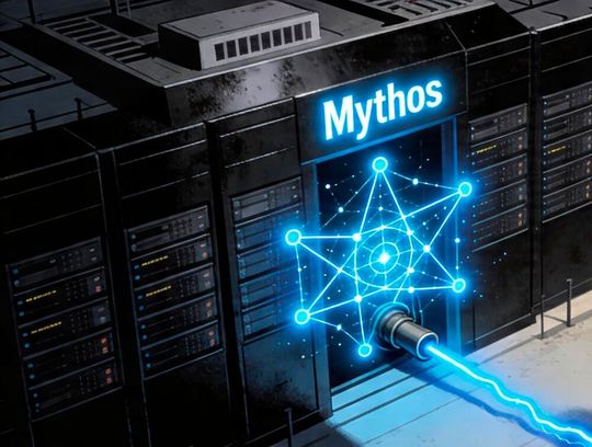 Claude Mythos Preview – kurz Mythos – heißt ein neues KI-Modell von Anthropic. Es kann auch seit Jahren unentdeckte Schwachstellen bei Software-Systemen ausfindig machen. Umgekehrt kann es als Waffe für Cyberkriminelle dienen. Die Gefahr scheint größer als gedacht ...(Bild:  Anthropic)