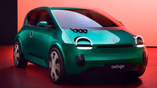 Den Elektro-Twingo will Renault künftig mit einem chinesischen Partner entwickeln. (Bild: Renault)
