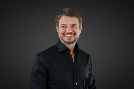 Alexander Sommer, CEO, DSwiss(Bild:  DSwiss)