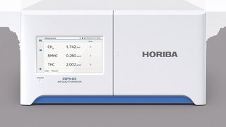 Horiba AP-380 Serie (Bild: Horiba)