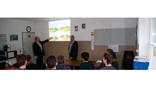 Mögliche Nachfolgeregelungen wurden mit allen Beteiligten ausführlich diskutiert. Der positivste Aspekt ist dabei, dass das Interesse des Sohnes zum Eintritt und späteren Übernahme in das Unternehmen geweckt und vereinbart wurde. (Elpa)