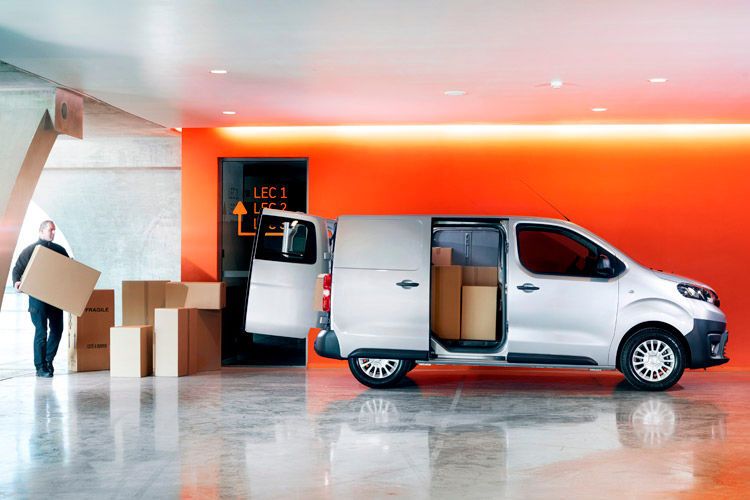 Die Kurzversion Proace Compact ist das kürzeste Fahrzeug in seinem Segment. (Foto: Toyota)