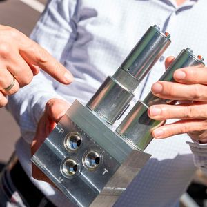 Der CPS-Block wird bis auf die Elektronik komplett bei RWT gefertigt.(Bild:  Pecksteiner/LCM)