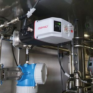 Dank der kleineren Steckverbinder können nun auch kleinere Ventile verwendet werden.(Bild:  Lapp)