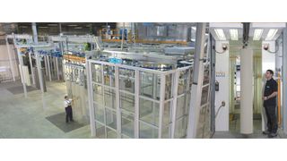 Diee neuentwickelte Pulverbeschichtung wird jetzt als Produktstandard angeboten. (Bild: Jacob)