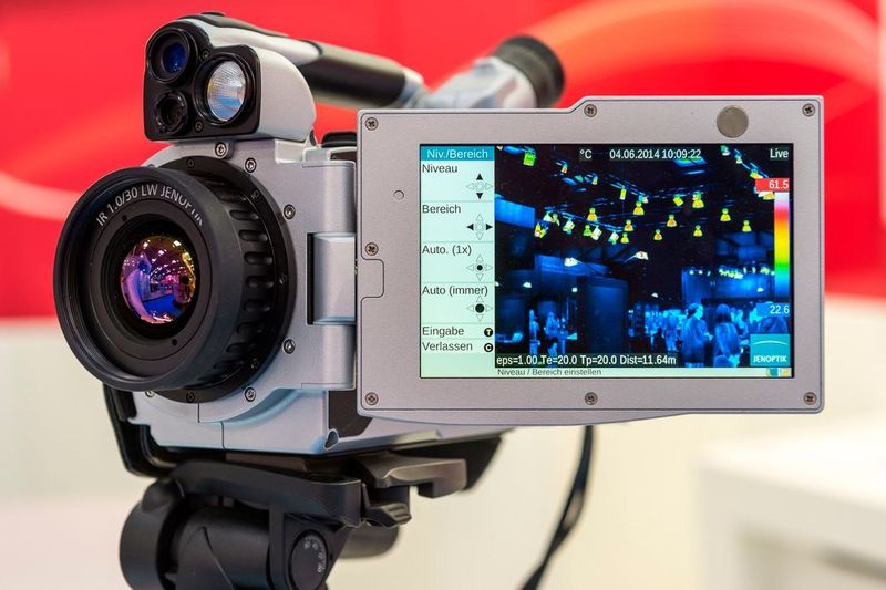 Fotoimpressionen von der Automatica 2014 (Bild: Messe München)