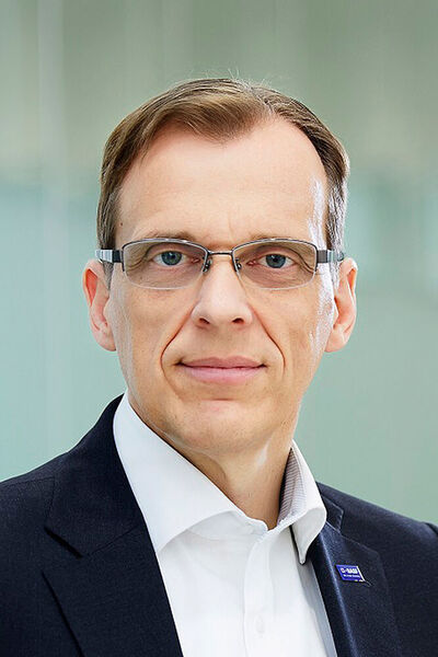 Stephan Kothrade übernimmt die Leitung des Bereichs Intermediates von BASF in Ludwigshafen.  (BASF)