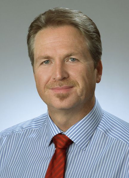 Frank Linti, Business Development Manager RFID bei Schreiner Logidata. (Bild: Schreiner Protech)