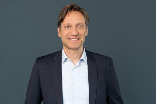 Uwe Peter, Senior VP und GM, Cisco Germany(Bild:  Pavel Becker)