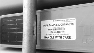 Asset-Tracking-Lösungen bringen Transparenz in den intermodalen Güterverkehr. (Hirschmann Solutions )