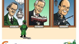 La Suisse romande porte des générations d'entrepreneurs, tels que la famille Piccard, Jacques Dubochet, Claude Nicollier, Ernesto Bertarelli, Mike Horn, Daniel Borel, Raphaël Domjan et bien d'autres encore... (C-PIC et invention.ch)