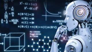 Die Künstliche Intelligenz dringt immer stärker in das industrielle Umfeld ein. Beispiele dazu werden auf der Hannover Messe 2019 zu sehen sein. (©phonlamaiphoto - stock.adobe.com)