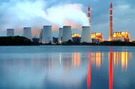 Das Wirtschaftswachstum in den Schwellenländern kann zu vermehrten Kohlendioxidemissionen führen, da auch Kohlkraftwerke die benötigte Energie liefern müssen. (Bild: Bundesumweltamt)