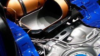 Seat will mit dem Gasantrieb langfristig punkten und die Technologie für den Konzern voranbringen. (Grimm / »kfz-betrieb«)