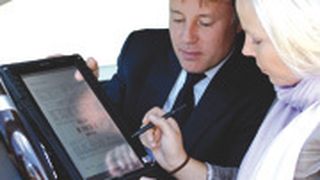 Seit dem Frühjahr verwendet der DAD Tablet-PCs 
in der Fahrzeugrückgabe. Fotos: DAD (Archiv: Vogel Business Media)