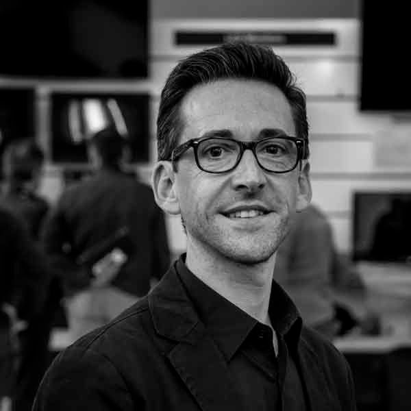 Stuart Almond, Leiter Marketing und Kommunikation bei Sony Professional Europe (Sony)