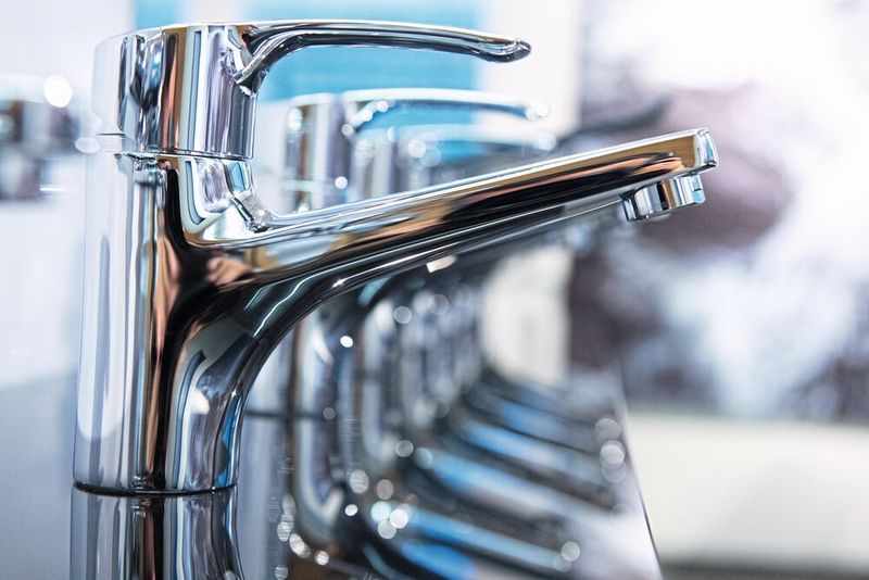 Made in Switzerland: hochwertige Wasserarmaturen von Franke Water Systems KWC. (Zeiss)