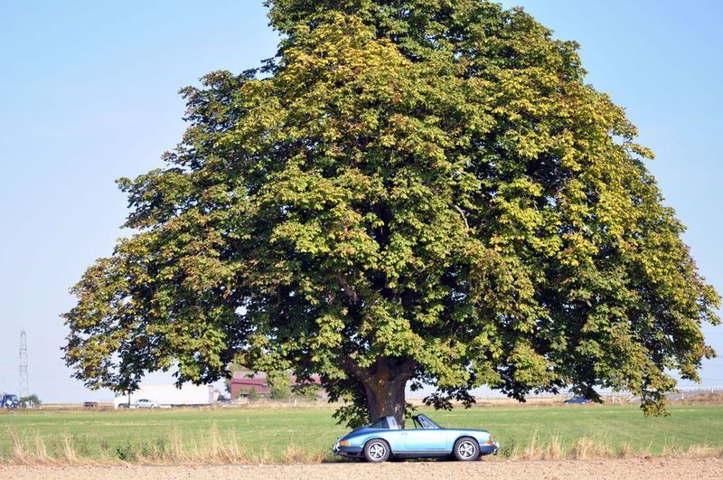 Er eignet sich aber auch gut für eine Sonntagsausfahrt im Sonnenschein - raus, abschalten, Leben genießen. (Bernert/sp-x)