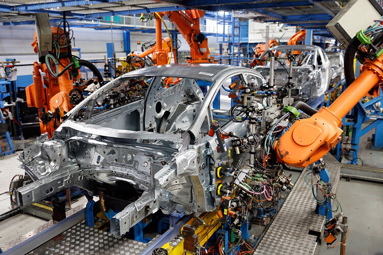 Am 10. Juni war jedoch von Bernhard Matthes, Geschäftsführer der Ford-Werke GmbH, zu erfahren, dass auch die nächste Generation des Kleinwagens Fiesta in Europa ausschließlich in Köln produziert wird. (Foto: Ford/ Friedrich Stark)