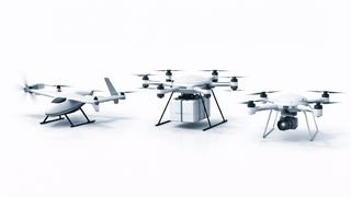 Drohnen werden vor allem in der Präzisionslandwirtschaft, der urbanen Sicherheit, der Berg- und Katastrophenhilfe sowie langfristig auch im Leichttransport eine wichtige Rolle spielen. (Bild: Grob-Werke)