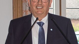 Wiedergewählt: Karl-Heinz Bley, Präsident Kfz-Gewerbe Niedersachsen-Bremen. (Promotor/nds)