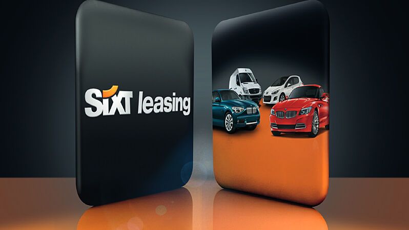 Der Vertragsbestand von Sixt Leasing entwickelt sich derzeit nur langsam voran.(Bild:  Sixt Leasing)