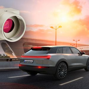 Die Bilderfassung der lernfähigen KI übernehmen je zwei Industriekameras aus der uEye XCP-Serie von IDS. (Bild:  Aspöck & IDS Imaging Development Systems)