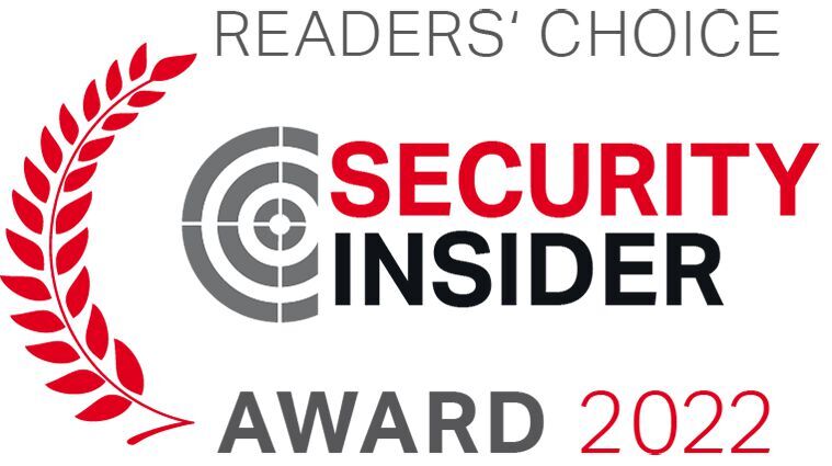 Die Security-Insider Readers' Choice Awards 2022.