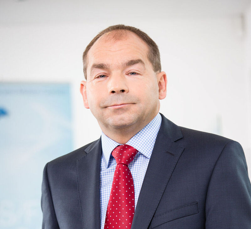 Armin Schlenk, Director Marketing and Business Development EMEA, Yaskawa Europe GmbH