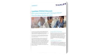 Whitepaper Cover: Thales (Thales)