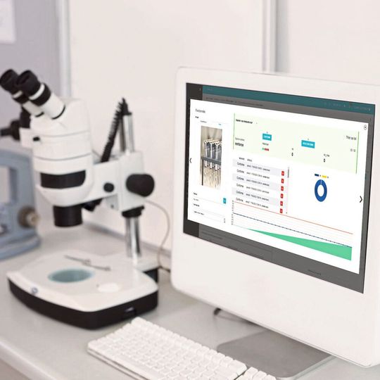 Grâce à la suite logicielle d’Ellistat capable de gérer tous les contrôles liés à la validation des lots de production, Bien-Air Surgery a réduit drastiquement les temps de contrôles et les retours en atelier. Grâce à la suite logicielle d’Ellistat capable de gérer tous les contrôles liés à la validation des lots de production, Bien-Air Surgery a réduit drastiquement les temps de contrôles et les retours en atelier.