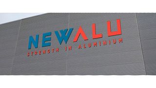 Der Newalu-Standort in Delbrück.  (Newalu)