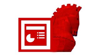 Aufgesattelt: Hacker verbreiten derzeit Trojaner-Schadcodes über eine Powerpoint-Schwachstelle. (Archiv: Vogel Business Media)