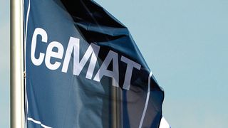 Die Sonderschau „Innovative Logistiklösungen“ zeigt eine komplette Logistikkette. (Bild: Deutsche Messe)