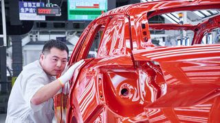 Am 6. Februar findet der erste China-Workshop der Fachzeitschrift „MM Maschinenmarkt“ statt. (Audi)