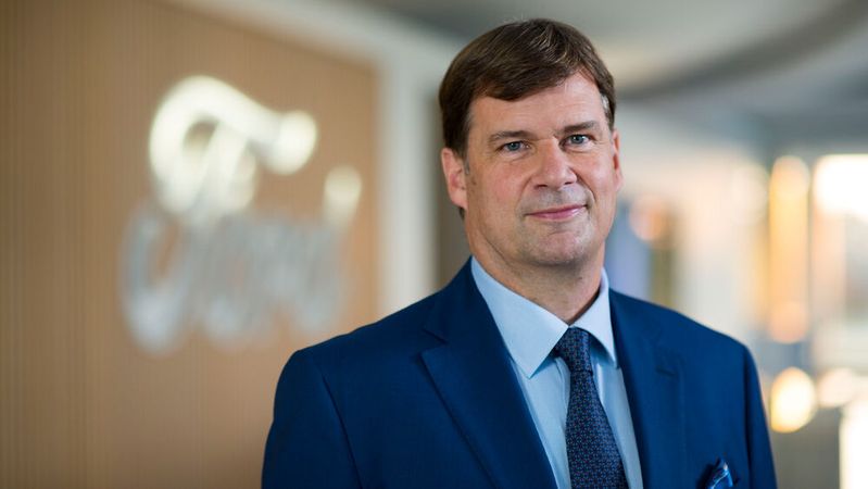 Jim Farley, der neue Ford-CEO, hat an seinem ersten Tag im Amt mehrere Top-Manager der Führungsriege ausgetauscht.(Bild:  Ford)