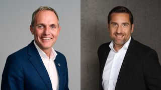 Marius Hayler (li.) räumt den Posten als Nio-Deutschland-Chef für David Sultzer. (Bild: Nio)