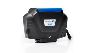 Klein, handlich und leicht das Genius iQ ist mit einer Hand bedienbar. (Standox)