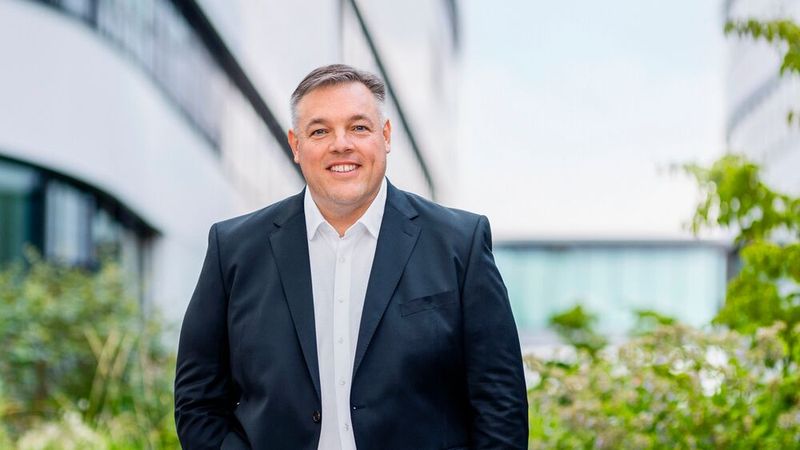 Rolf Schumann, bis dato Co-CEO Schwarz Digits, hat das Unternehmen nach sieben Jahren verlassen. Christian Müller, bisher ebenfalls Co-CEO, ist ab sofort alleiniger Vorstandsvorsitzender von Schwarz Digits.(Bild:  Schwarz Digits)