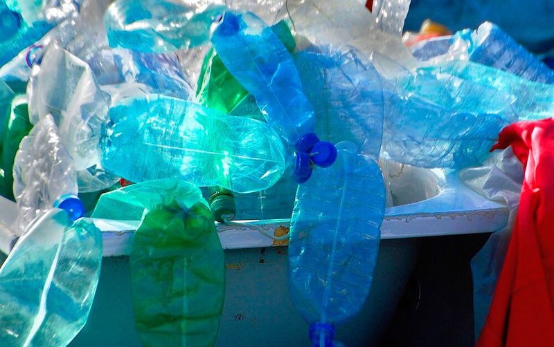 Repsol and Tecnicas Reunidas will also develop a new process for the production of circular materials from used plastics. (Pixabay)