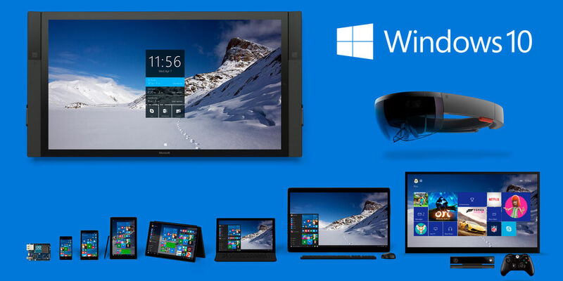 Windows 10 soll im Sommer dieses Jahres in 190 Ländern und 111 Sprachen verfügbar sein.